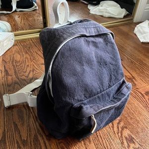 John Galt / Brandy Navy backpack